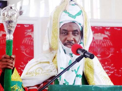 Sanusi Reinstated As Emir Of Kano Four Years After Dethronement [ See ...